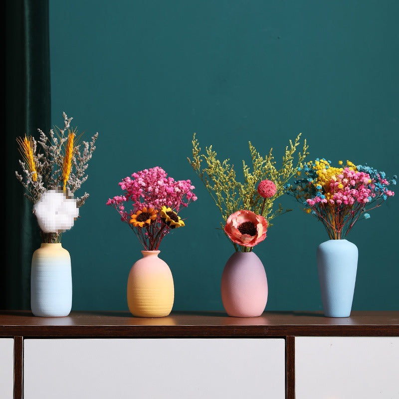 Ceramic vase