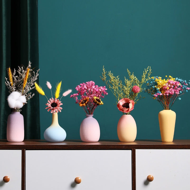 Ceramic vase