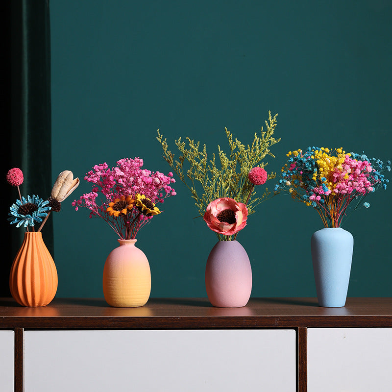 Ceramic vase