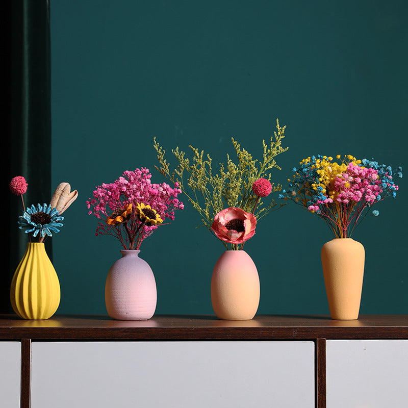 Ceramic vase