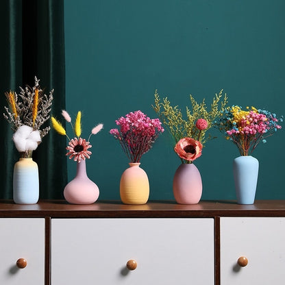 Ceramic vase