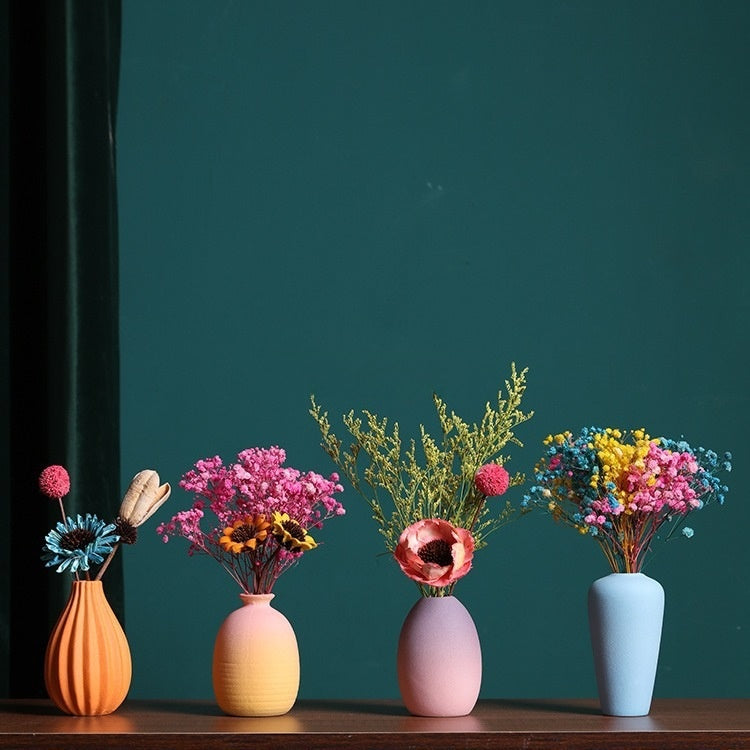Ceramic vase