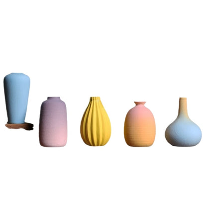 Ceramic vase