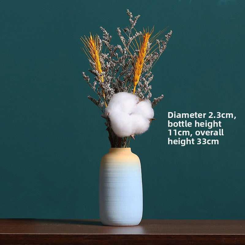 Ceramic vase