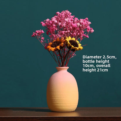 Ceramic vase