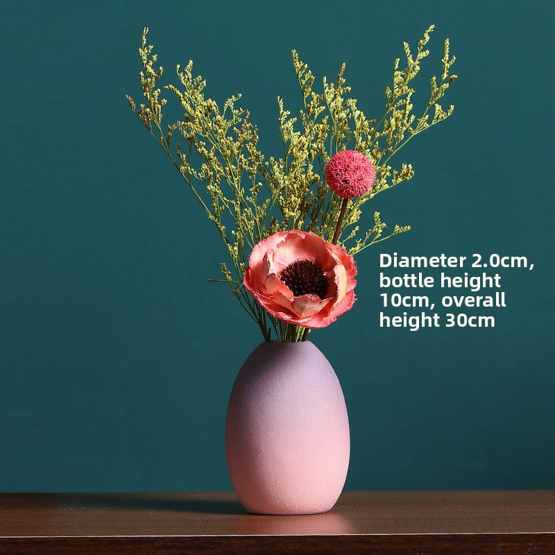 Ceramic vase