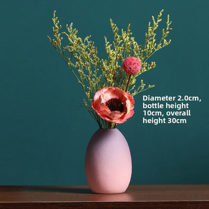 Ceramic vase