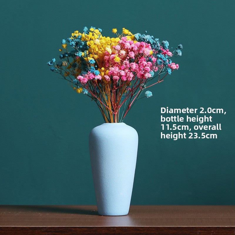 Ceramic vase