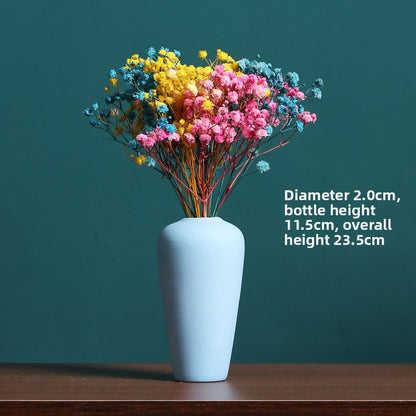 Ceramic vase