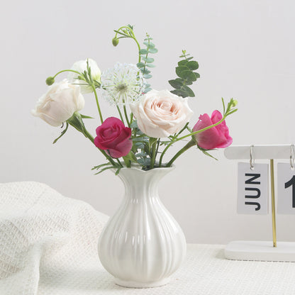 Ceramic vase