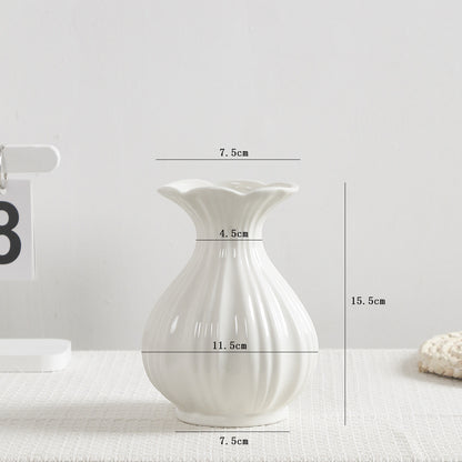 Ceramic vase