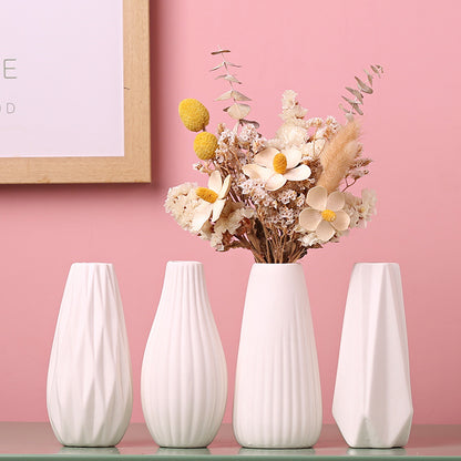 Ceramic vase