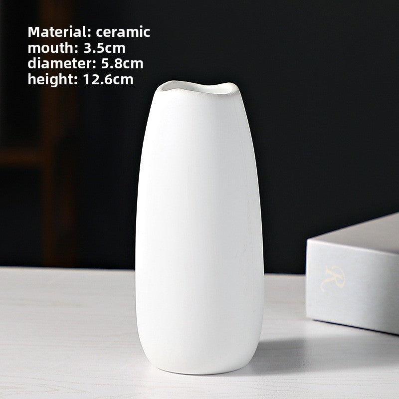 Ceramic vase