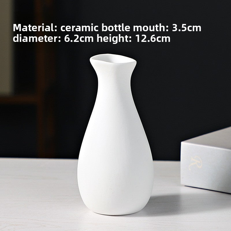 Ceramic vase