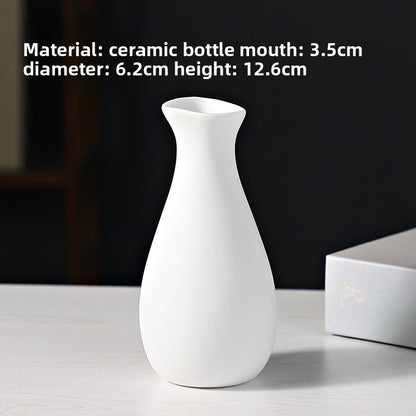 Ceramic vase