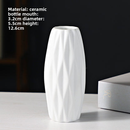 Ceramic vase