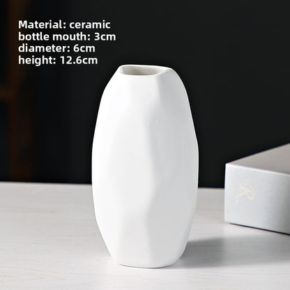 Ceramic vase