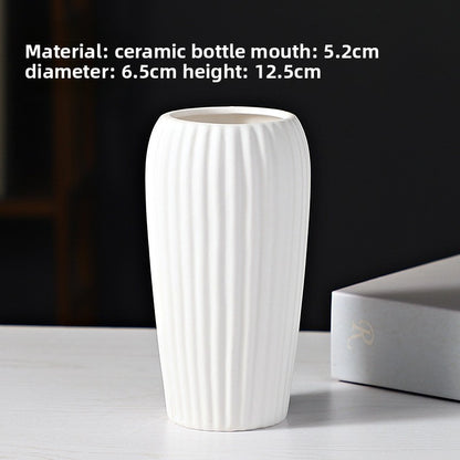 Ceramic vase