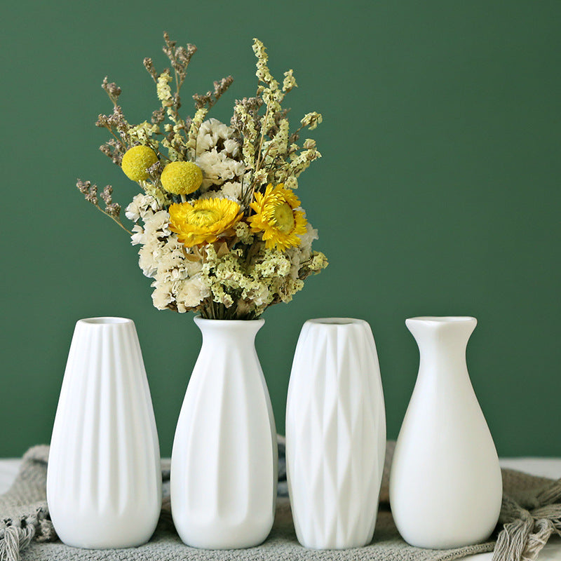 Ceramic vase