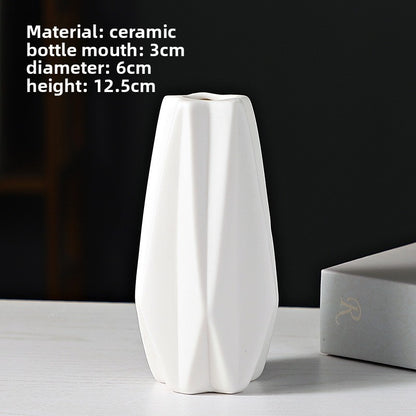 Ceramic vase