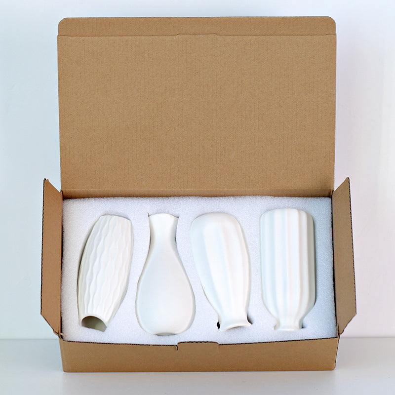 Ceramic vase