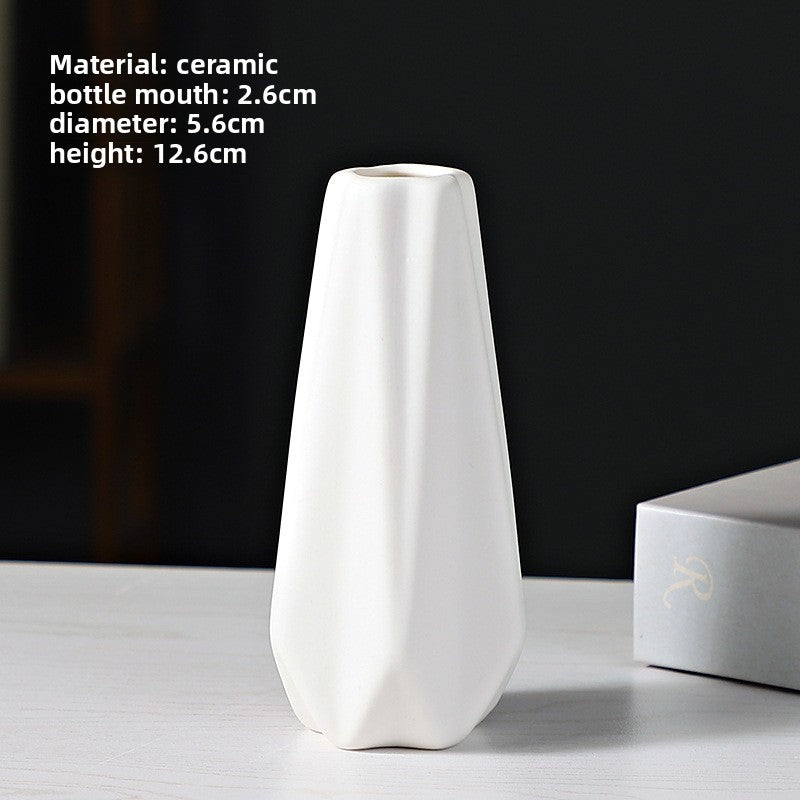 Ceramic vase