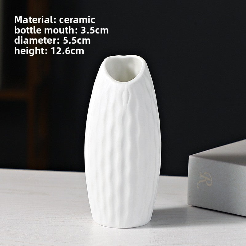 Ceramic vase