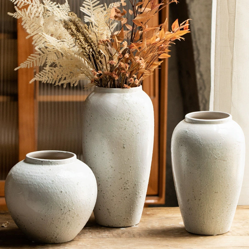 Ceramic Vases