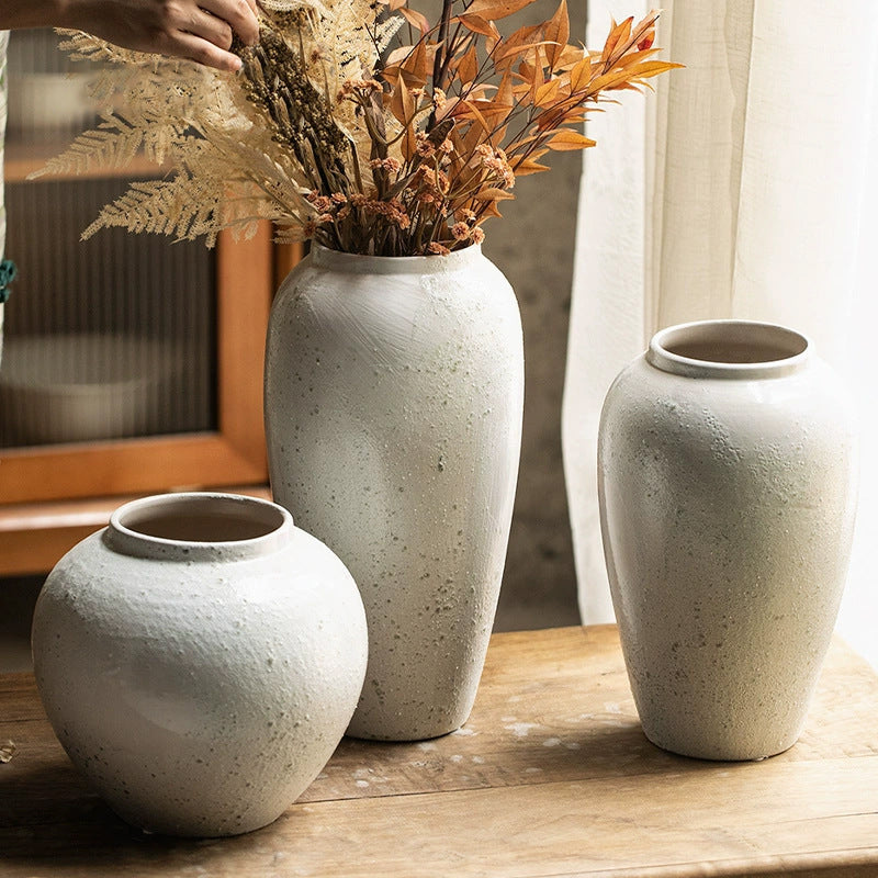 Ceramic Vases