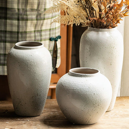Ceramic Vases