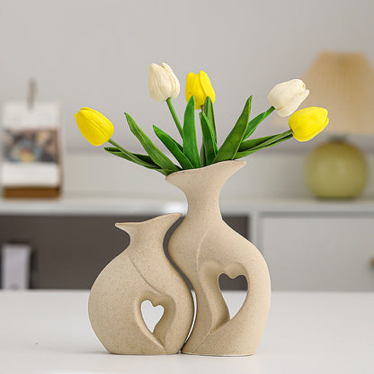 Ceramic Vases Set