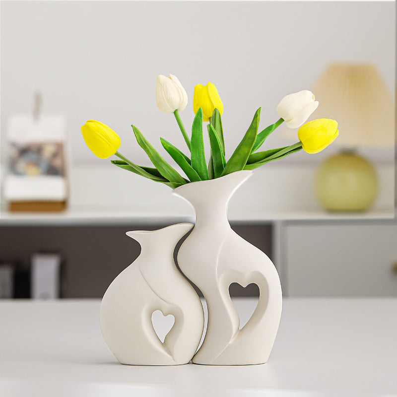 Ceramic Vases Set