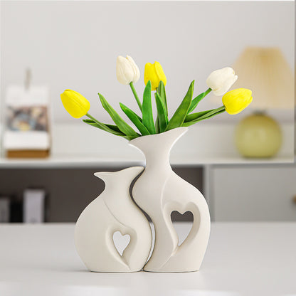 Ceramic Vases Set