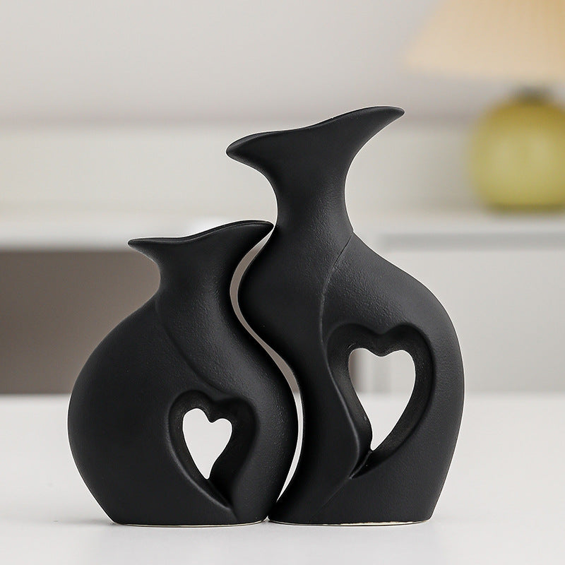 Ceramic Vases Set