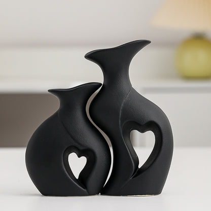 Ceramic Vases Set