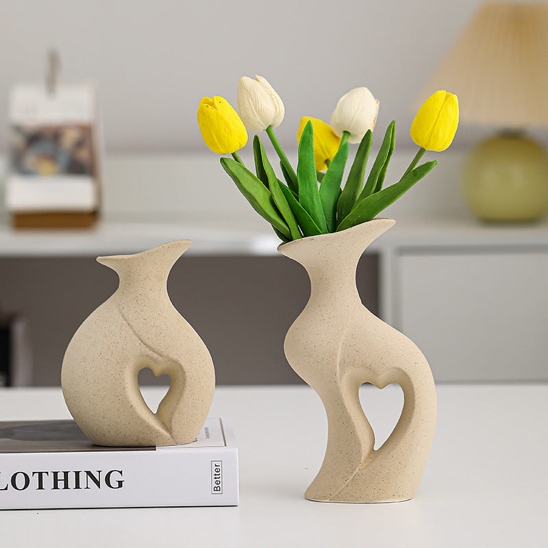 Ceramic Vases Set