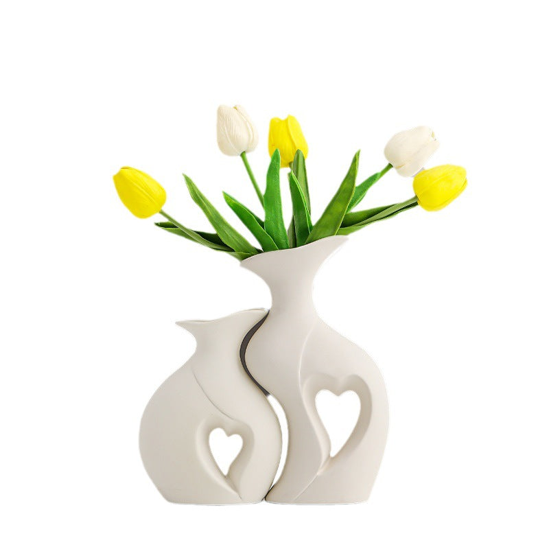 Ceramic Vases Set