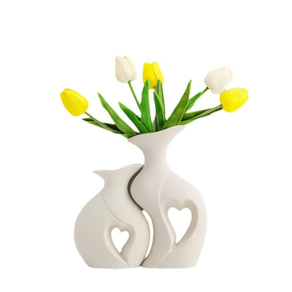Ceramic Vases Set