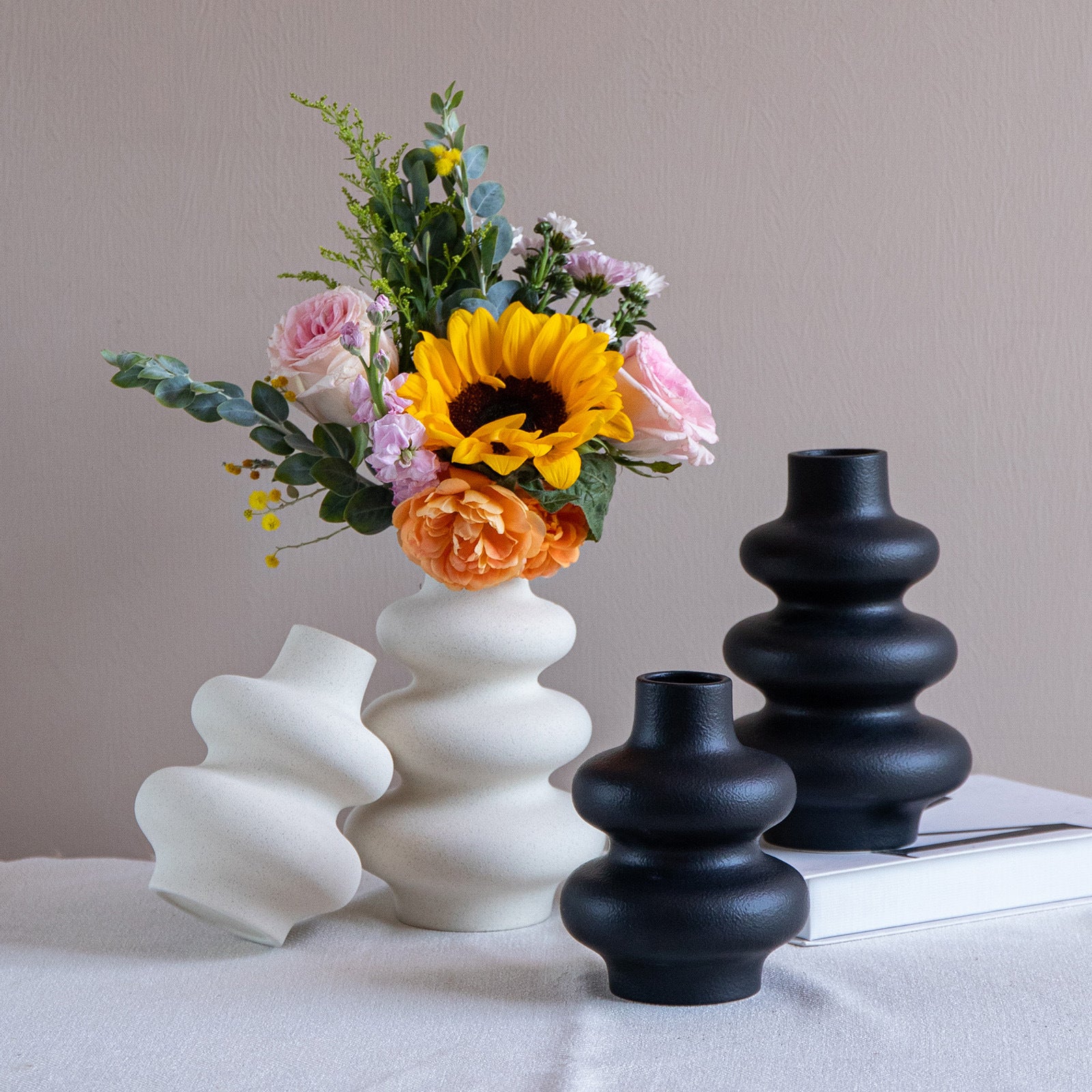 Ceramic Vases
