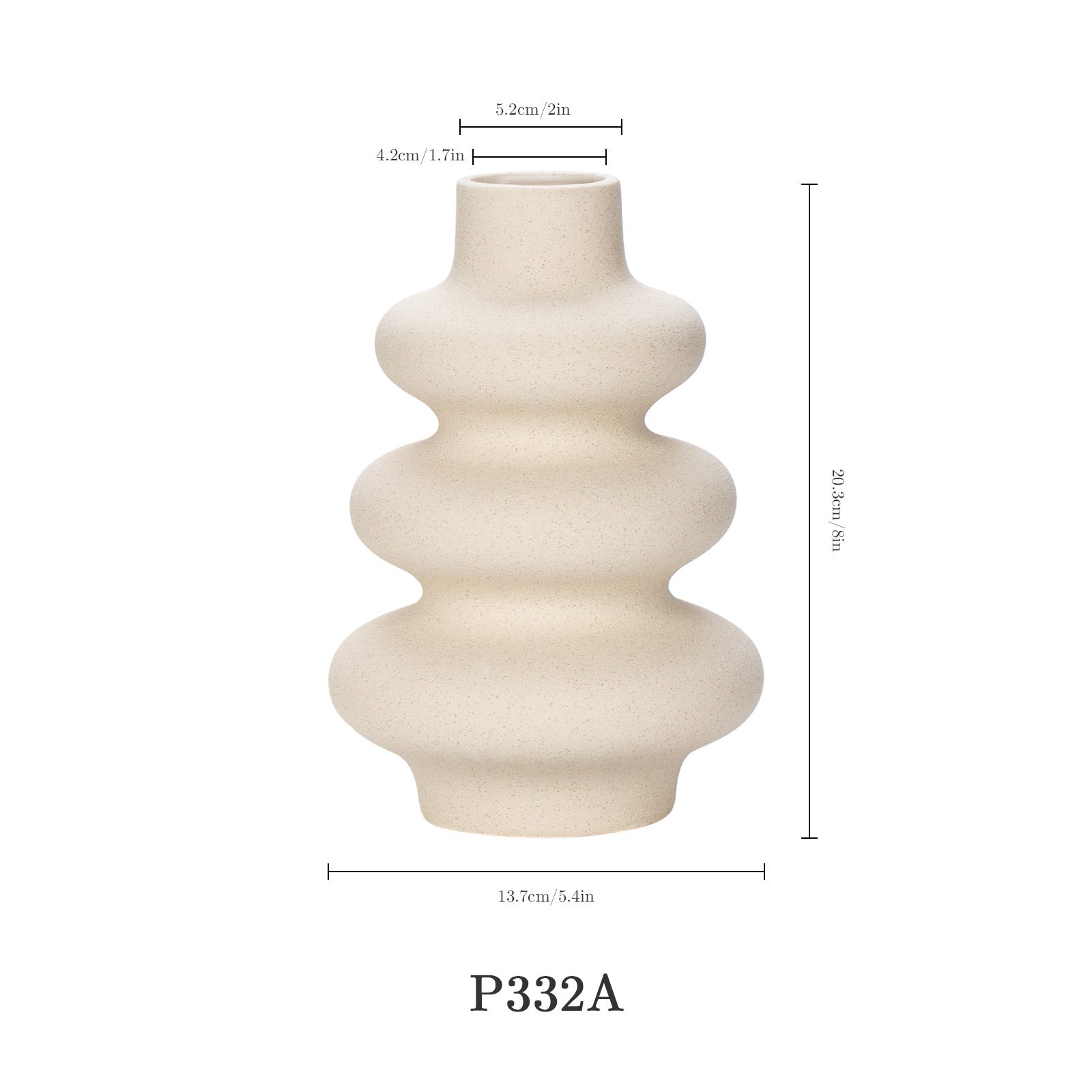 Ceramic Vases