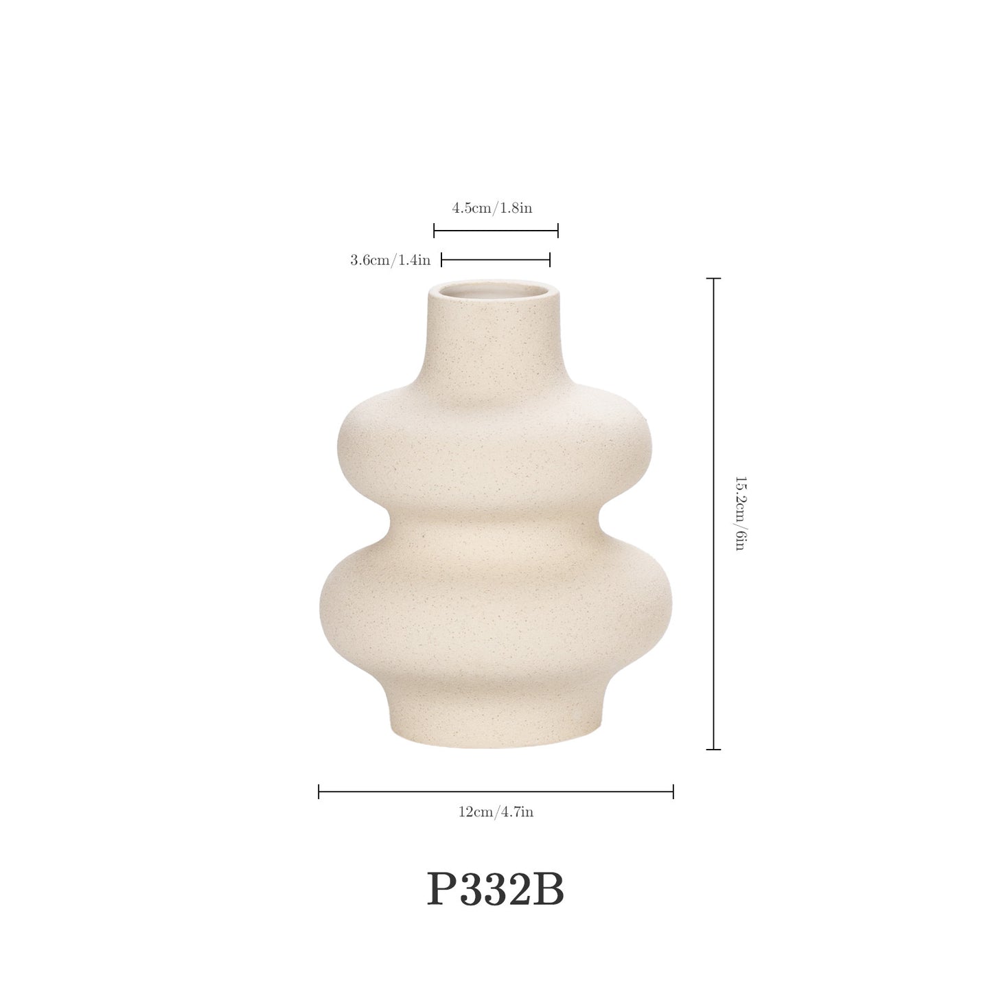 Ceramic Vases