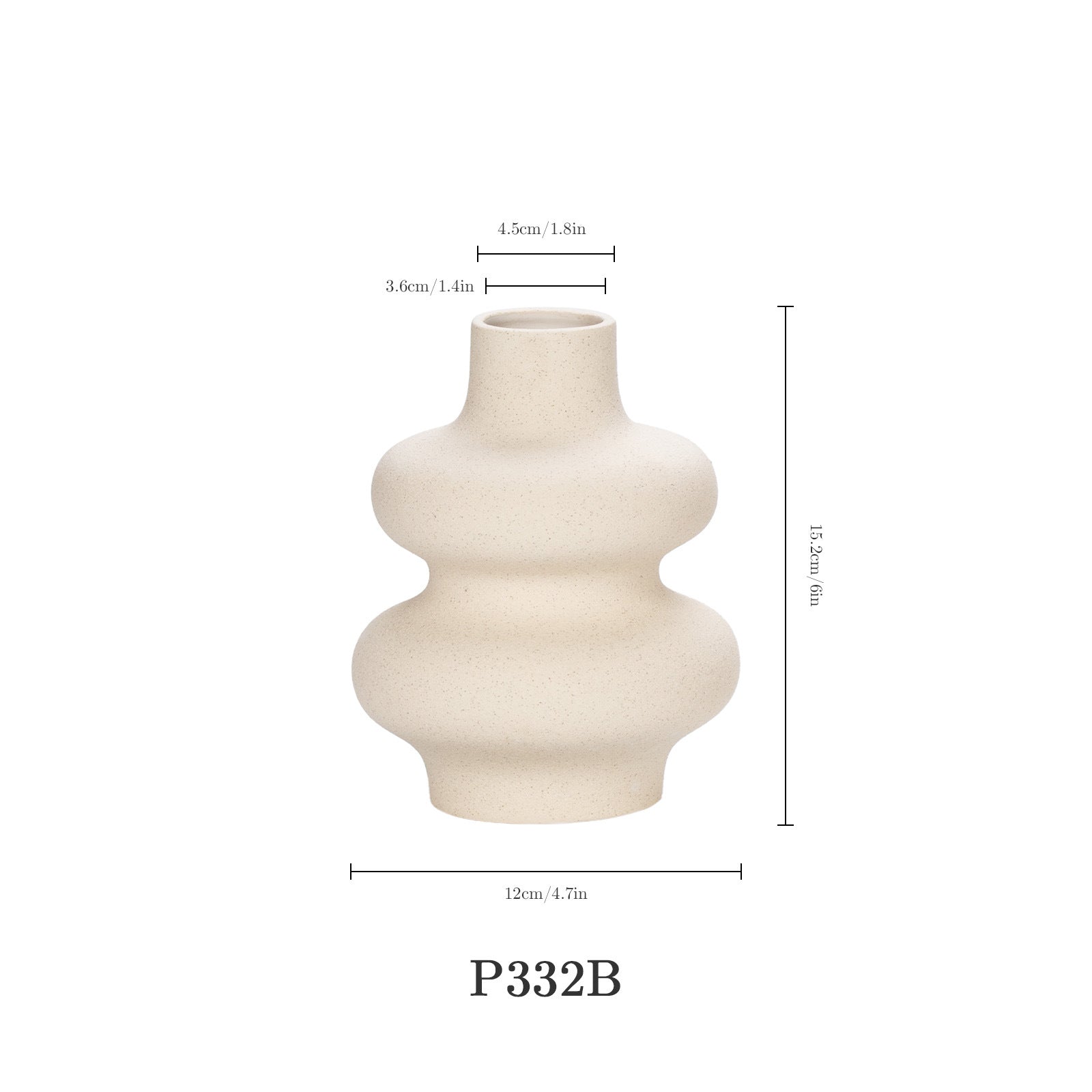 Ceramic Vases