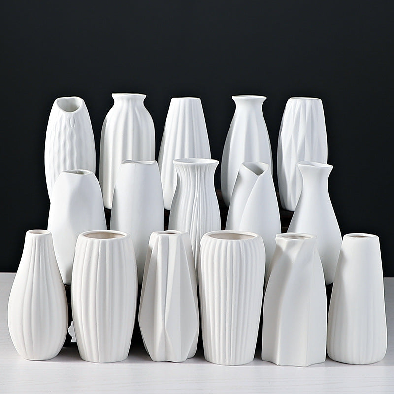 Ceramic Vases