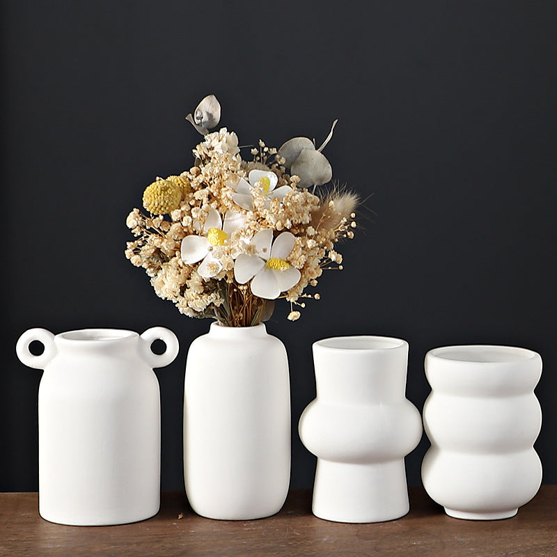 Ceramic Vases