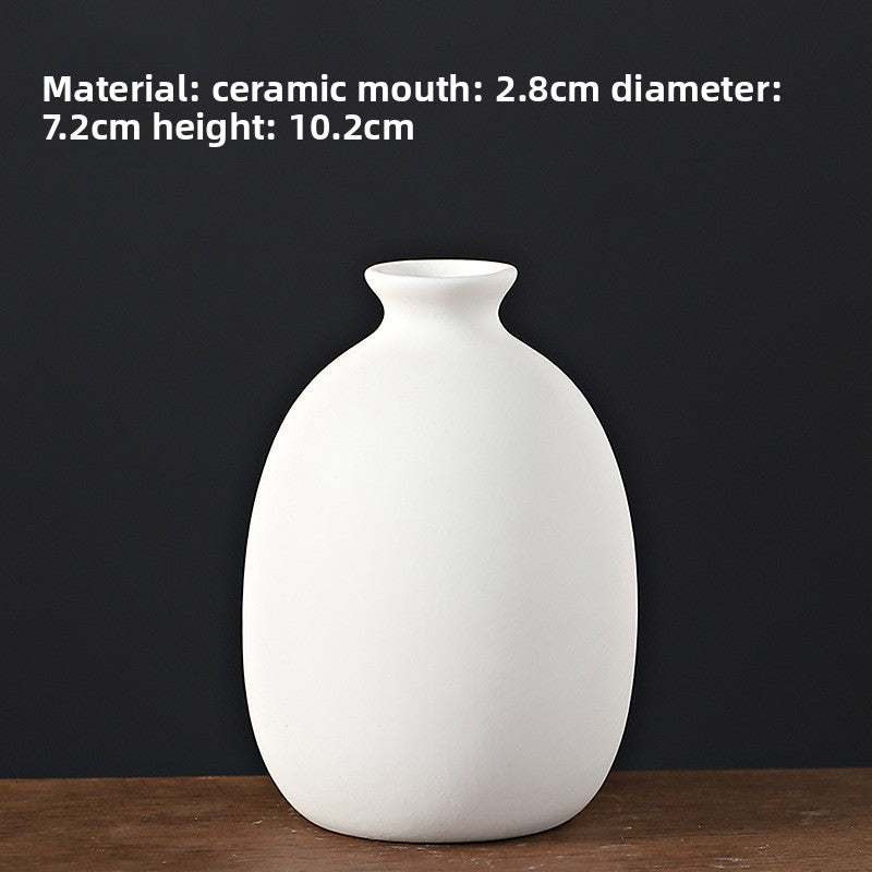 Ceramic Vases