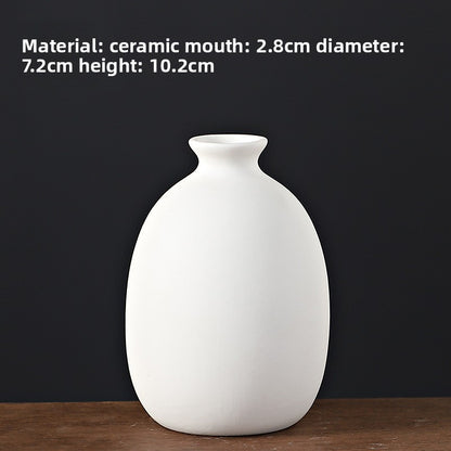 Ceramic Vases