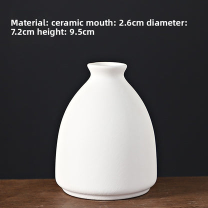 Ceramic Vases