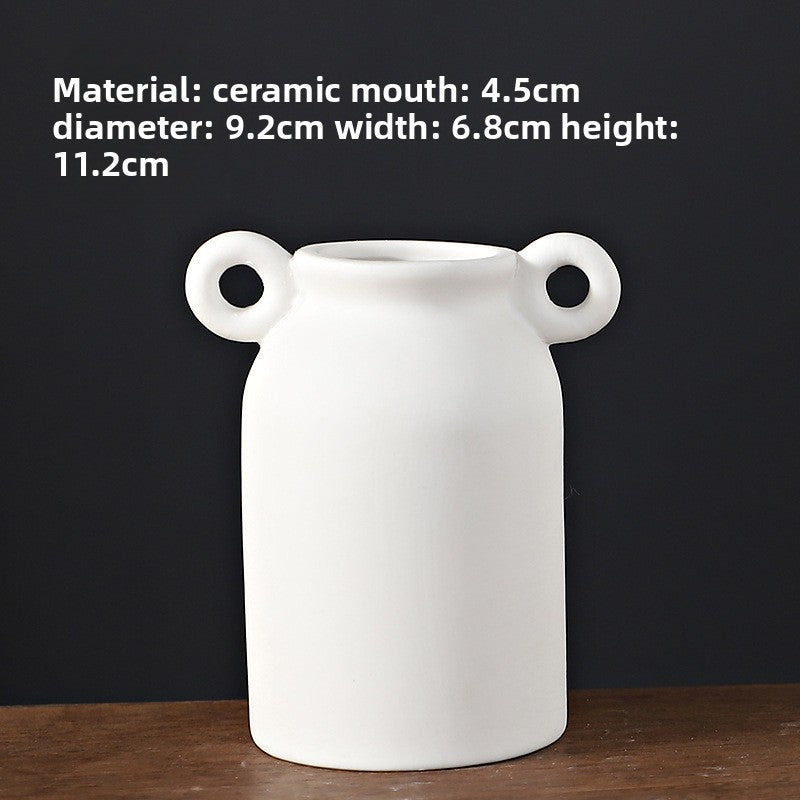 Ceramic Vases