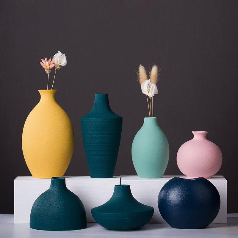 Ceramic Vases