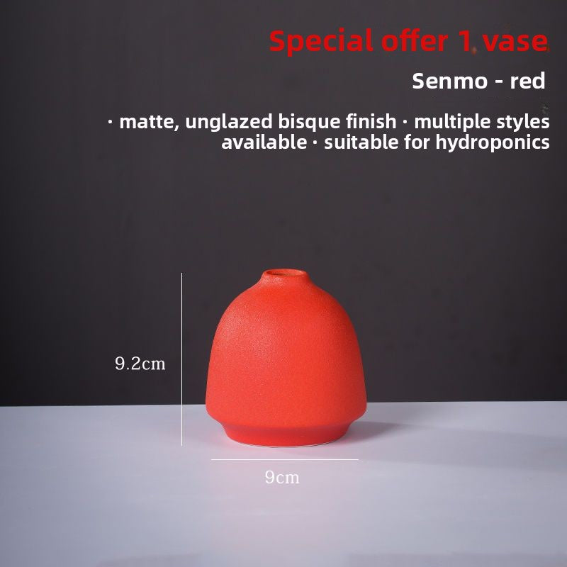 Ceramic Vases